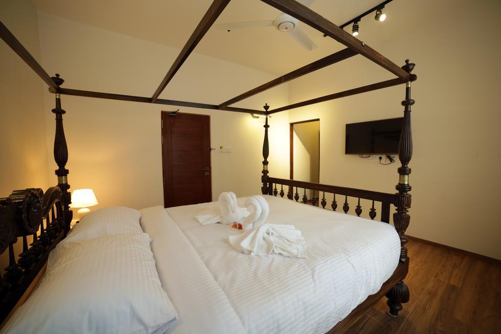 Teatalk Hotel Colombo Room photo