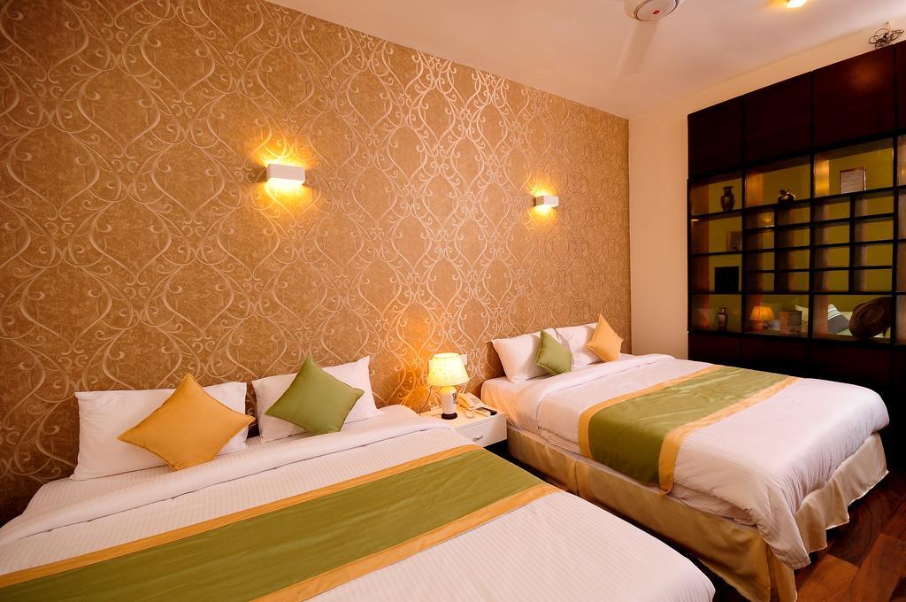 Teatalk Hotel Colombo Exterior photo