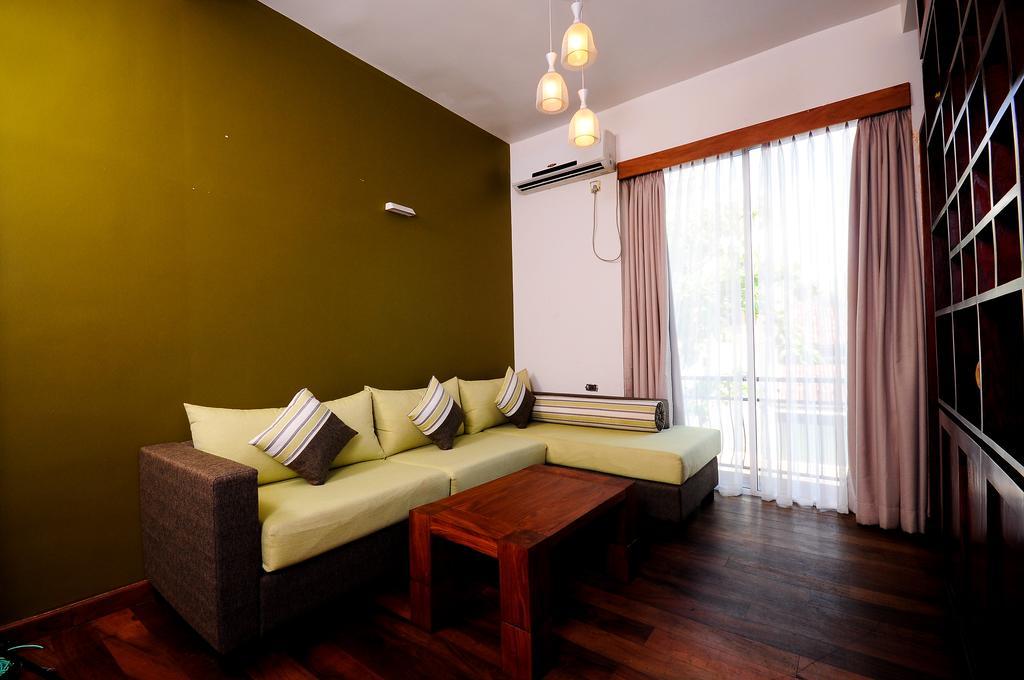 Teatalk Hotel Colombo Exterior photo