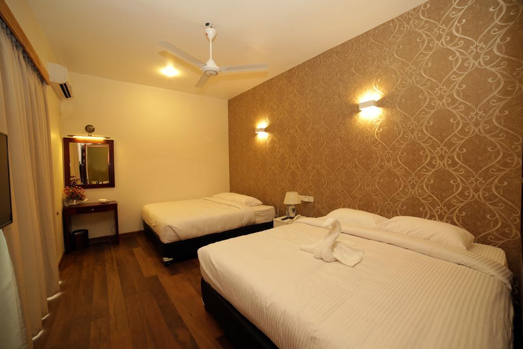 Teatalk Hotel Colombo Exterior photo